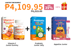 Strong Immunity For Kids Bundle 2